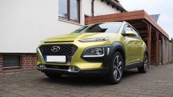 Hyundai Kona 2019