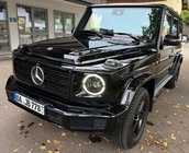 Mercedes-Benz G-Class 2023