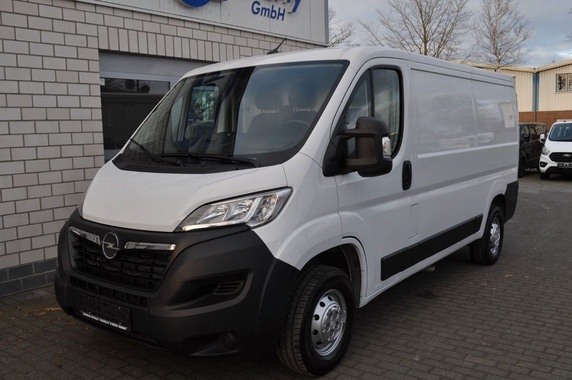 Opel Movano 2024