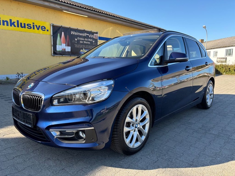 BMW 2 Series