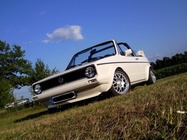 Volkswagen Golf 1984