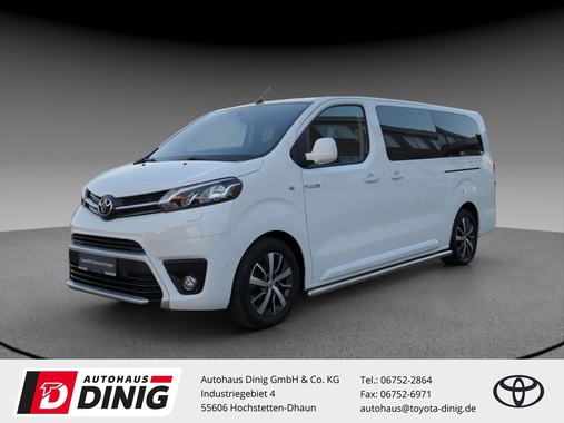 Toyota Proace 2017