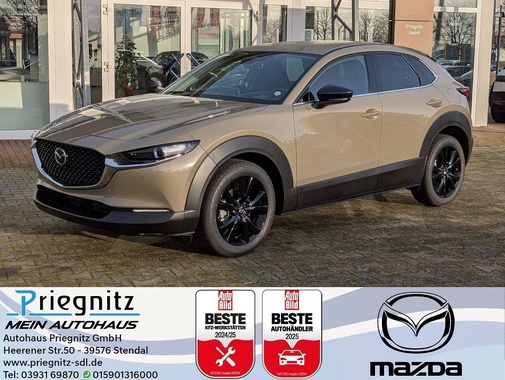 Mazda CX-30 2025