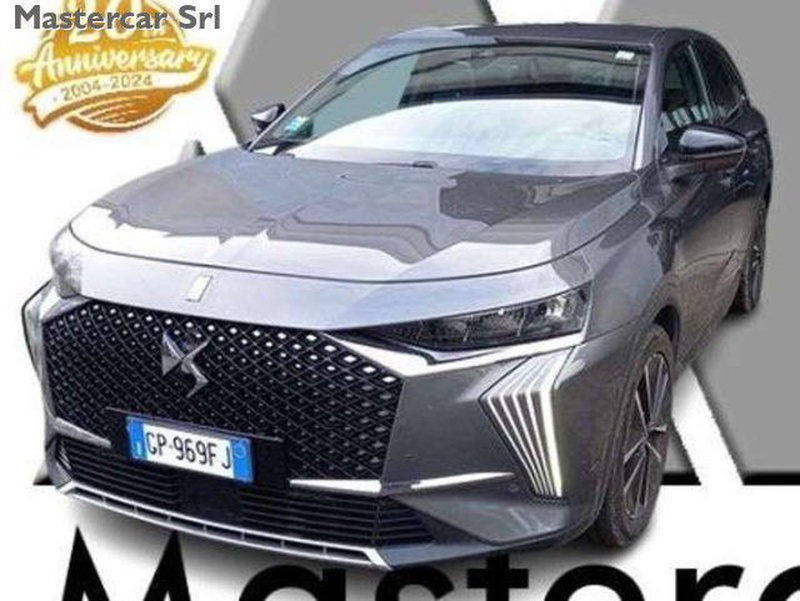 Citroen DS7
