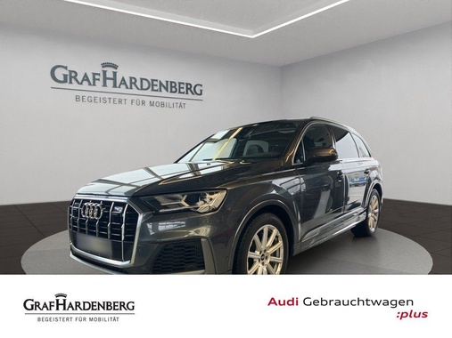 Audi Q7 2022