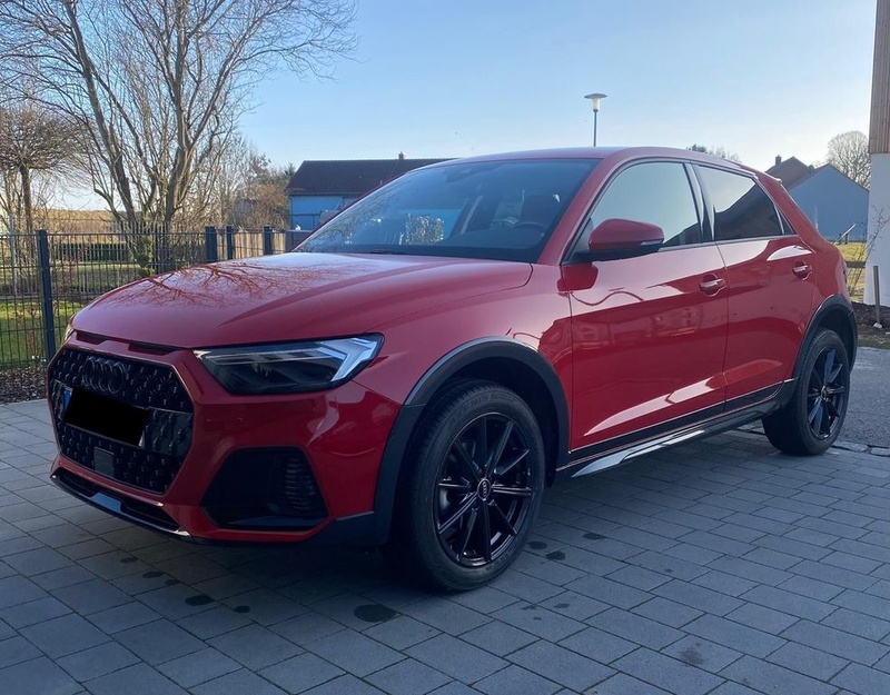 Audi A1