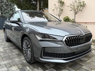 Skoda Superb 2025