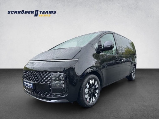 Hyundai Staria 2025