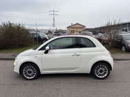 Fiat 500C 2009