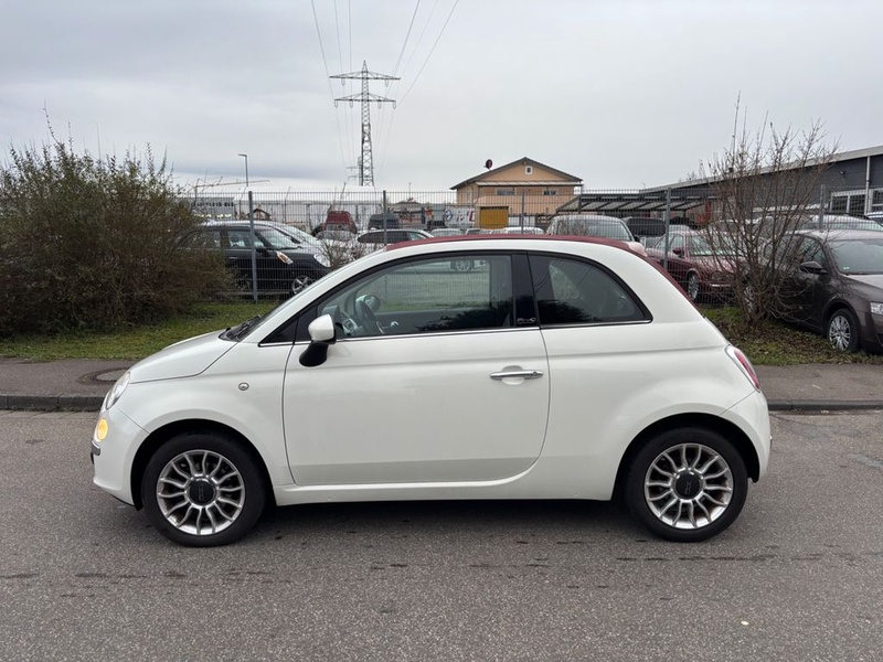 Fiat 500C