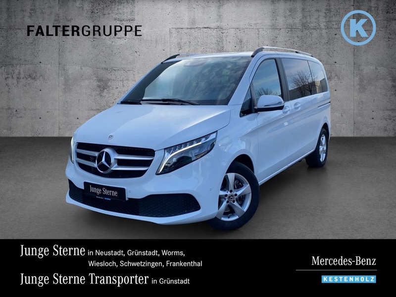 Mercedes-Benz V-Class
