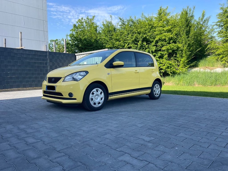 Seat Mii
