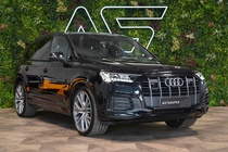 Audi Q7 2021