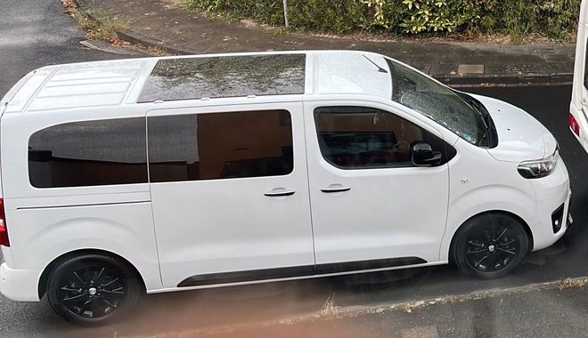 Toyota Proace 2023