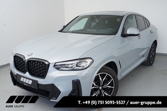 BMW X4 2023