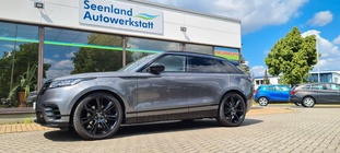 Land Rover Velar 2017