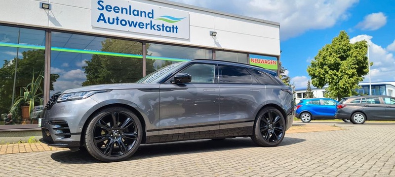 Land Rover Velar