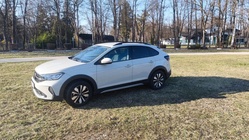 Volkswagen Taigo 2023