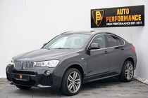 BMW X4 2016