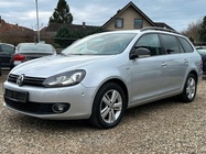 Volkswagen Golf 2012