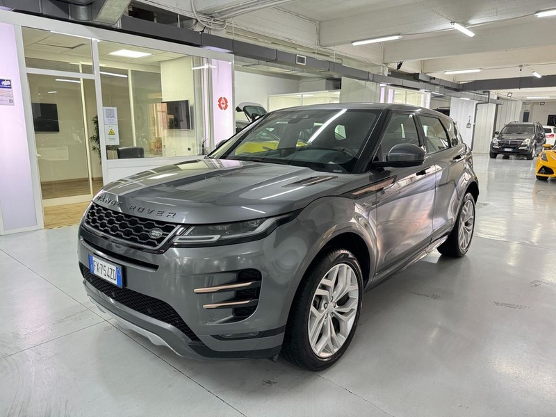 Land Rover Evoque