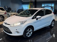 Ford Fiesta 2008