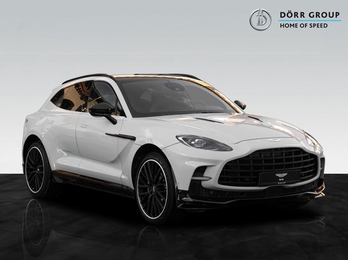 Aston Martin DBX 2024