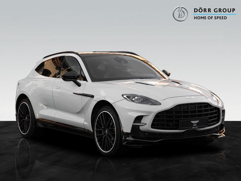 Aston Martin DBX