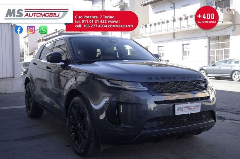 Land Rover Evoque