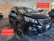 Peugeot 3008 2019