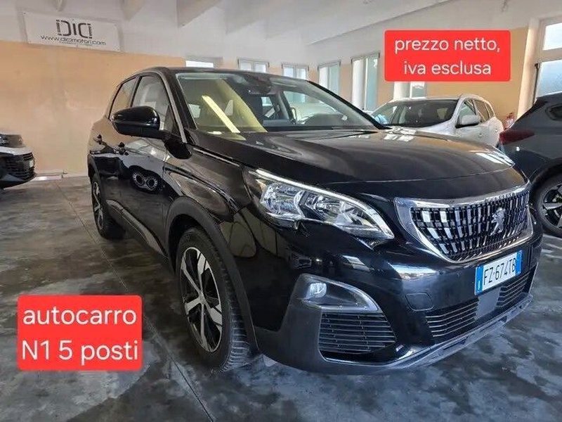 Peugeot 3008