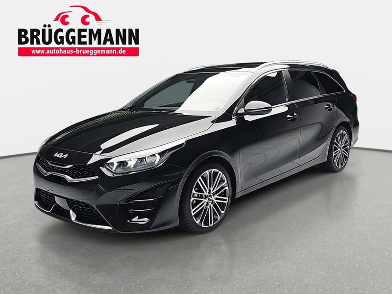 Kia cee'd Sportswagon