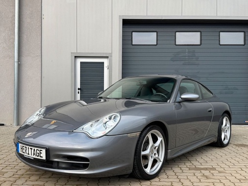 Porsche 996 2002