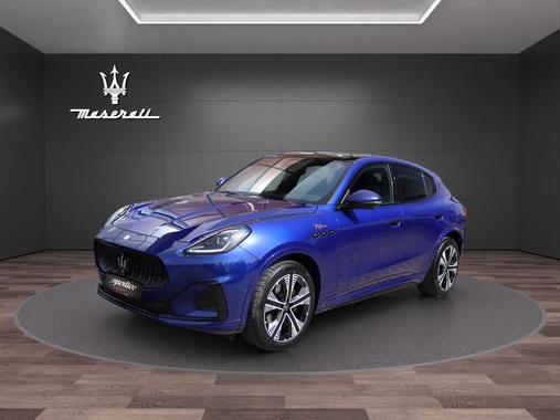 Maserati Grecale 2025