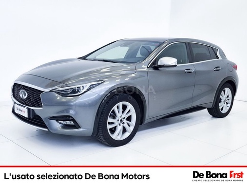 Infiniti Q30 2019
