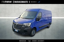 Renault Master 2021