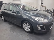 Peugeot 308 2012