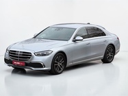 Mercedes-Benz S-Class 2021