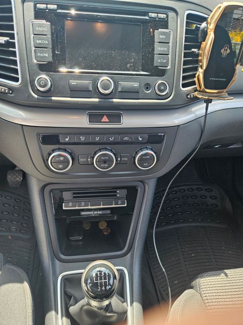 Volkswagen Sharan