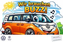 Volkswagen ID.Buzz 2025