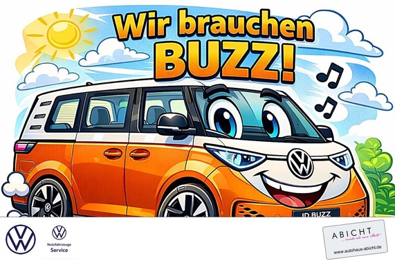 Volkswagen ID.Buzz 2025