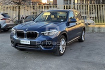 BMW X3 2021
