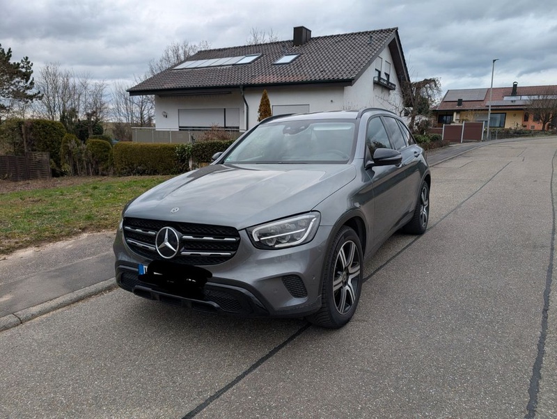 Mercedes-Benz GLC-Class