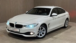 BMW 4 Series 2015