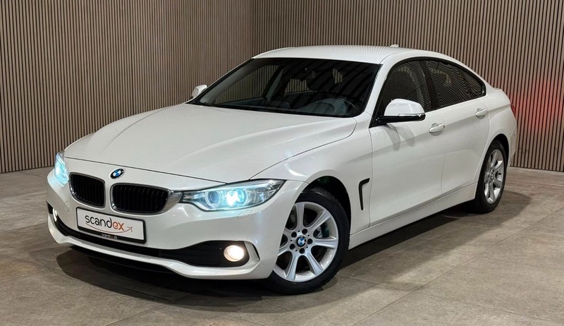 BMW 4 Series