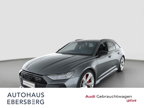 Audi RS 6 2025
