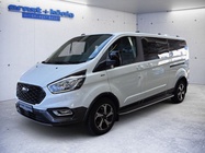 Ford Tourneo Custom 2022
