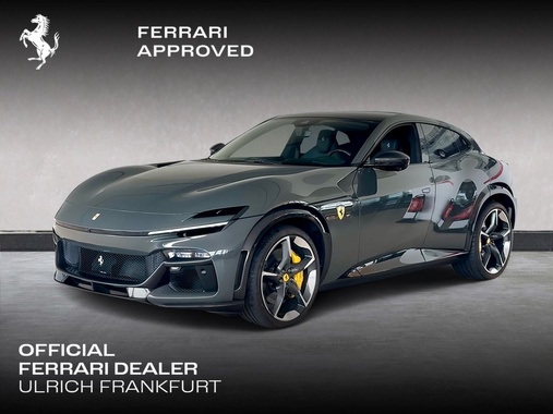 Ferrari Purosangue 2024