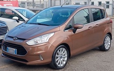 Ford B-Max 2015
