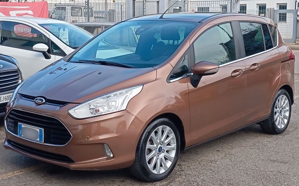 Ford B-Max 2015